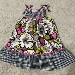Peppa and Julie dress, 2T.